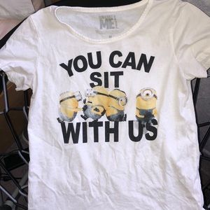 Despicable me T-shirt